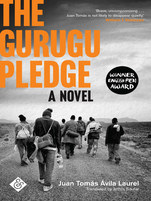Title details for The Gurugu Pledge by Juan Tomás Ávila Laurel - Available